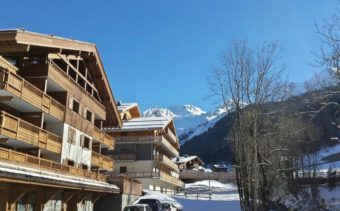 Residence Les Cimes, La Clusaz, EXternal